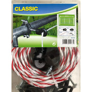 Set electric pentru poartă gard electric