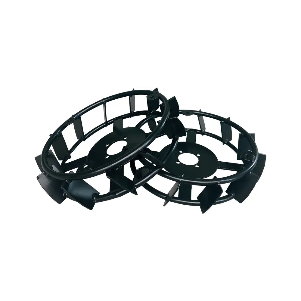 Cumpara Set roti metalice Rotakt MW500, 42cm, pentru MF400 de la Mesterul Minune