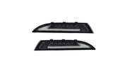 Set semnalizatoare LED BAR pentru Volkswagen Scirocco III, tip LED - AM-SINWW0001