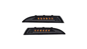 Set semnalizatoare LED BAR pentru Volkswagen Scirocco III, tip LED - AM-SINWW0001