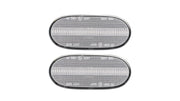 Set semnalizatoare LED clare Mercedes-Benz Sprinter W906 / VW Crafter - AM-SINWW0003