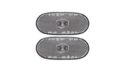 Set semnalizatoare LED clare Mercedes-Benz Sprinter W906 / VW Crafter, transparent - AM-SINWW0005