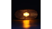Set semnalizatoare LED clare Mercedes-Benz Sprinter W906 / VW Crafter, transparent - AM-SINWW0005