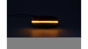 Set semnalizatoare LED negre fumurii pentru Mercedes-Benz Sprinter W906 si VW Crafter - AM-SINWW0004