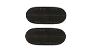 Set semnalizatoare LED negre fumurii pentru Mercedes-Benz Sprinter W906 si VW Crafter - AM-SINWW0004