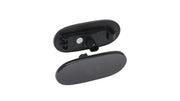 Set semnalizatoare LED negre fumurii pentru Mercedes-Benz Sprinter W906 si VW Crafter - AM-SINWW0006