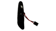 Set semnalizatoare laterale dinamice LED negre BMW Seria 3 E90 E91 - AM-SINBM0002