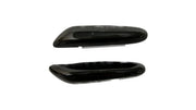 Set semnalizatoare laterale dinamice LED negre BMW Seria 3 E90 E91 - AM-SINBM0002