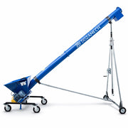 Snec orizontal cu cuva T-403/PK, Ø 100 mm, DOZAMECH