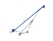 Snec orizontal cu cuva T-403/PK, Ø 100 mm, DOZAMECH