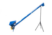 Snec orizontal cu cuva T-403/PK, Ø 130 mm, DOZAMECH