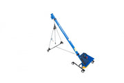 Snec orizontal cu cuva T-403/PK, Ø 130 mm, DOZAMECH