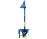 Snec transportor vertical cu cuva T-403/P, Ø 150 mm, DOZAMECH