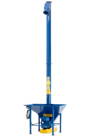 Snec transportor vertical cu cuva T-403/P, Ø 150 mm, DOZAMECH