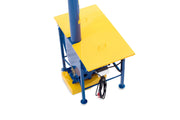 Snec transportor vertical cu cuva T-403/P, Ø 150 mm, DOZAMECH