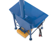 Snec transportor vertical cu cuva T-403/P, Ø 150 mm, DOZAMECH