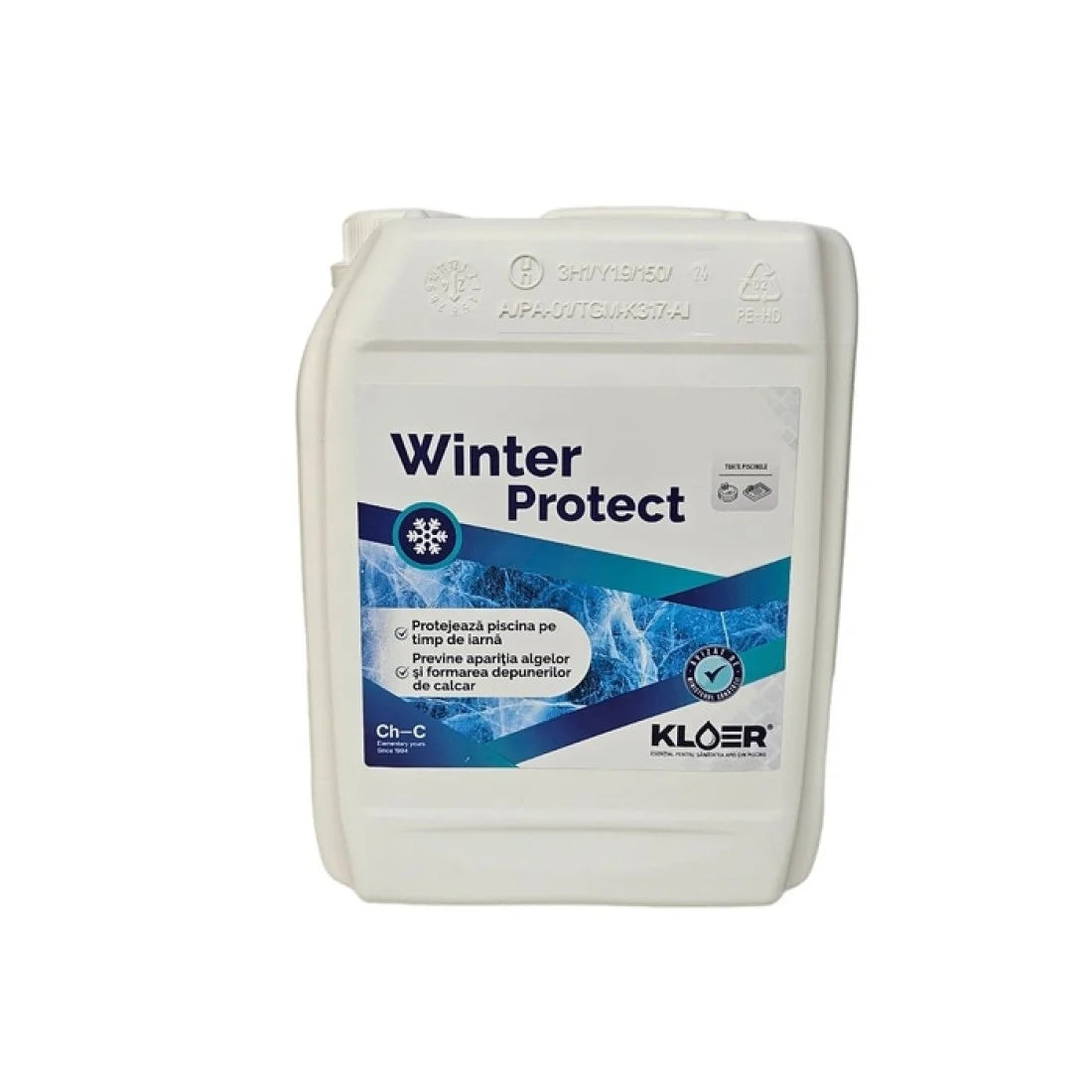 Solutie iernare piscina Winter Protect Kloer 5 litri