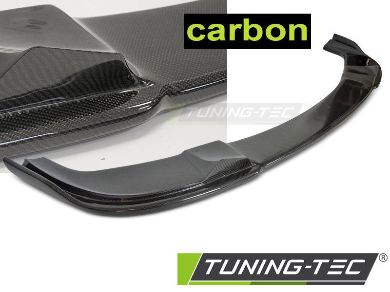 Splitter Carbon Bara Fata H STYLE pentru BMW E60 03-10 - SPBM59