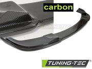 Splitter Carbon Bara Fata H STYLE pentru BMW E60 03-10 - SPBM59