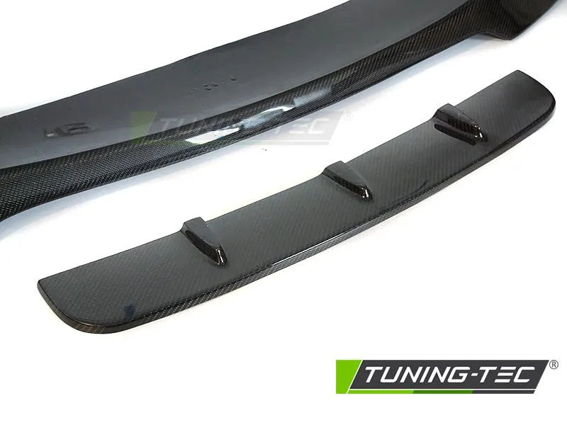 Splitter Carbon Bara Fata V SPORT STYLE pentru BMW F10 11- - SPBM61