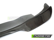 Splitter Carbon Bara Fata V SPORT STYLE pentru BMW F10 11- - SPBM61
