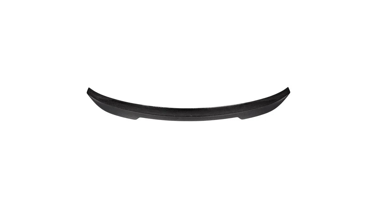 Spoiler fata BMW Seria 4 F82 M-Pack tip lip carbon look - AM-TSPBM0276