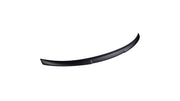 Spoiler fata BMW Seria 4 F82 M-Pack tip lip, negru mat - AM-TSPBM0176