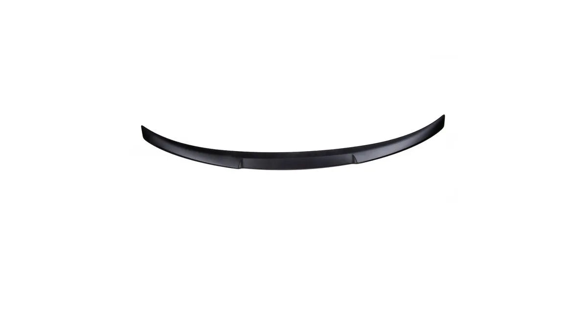 Spoiler fata BMW Seria 4 F82 M-Pack tip lip, negru mat - AM-TSPBM0176