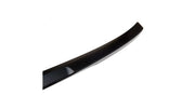 Spoiler fata BMW Seria 4 F82 M-Pack tip lip, negru mat - AM-TSPBM0176