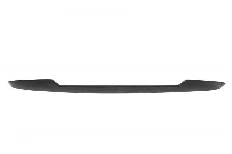 Spoiler fata lip Ford Mustang VI GT, material ABS, culoare negru - PP-LT-220