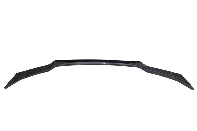 Spoiler fata lip Toyota C-HR, ABS, negru - PP-LT-223