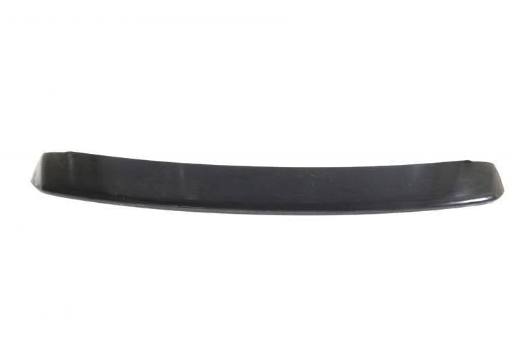 Spoiler fata tip V Lip Ford Mustang, material ABS, culoare negru - PP-LT-222