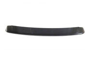 Spoiler fata tip V Lip Ford Mustang, material ABS, culoare negru - PP-LT-222