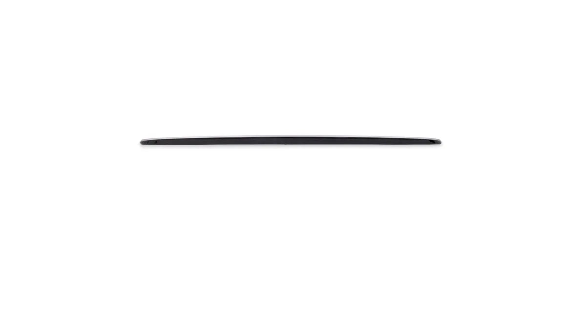 Spoiler lip bara fata Mercedes-Benz CLA C117 look carbon - AM-TSPMB0048