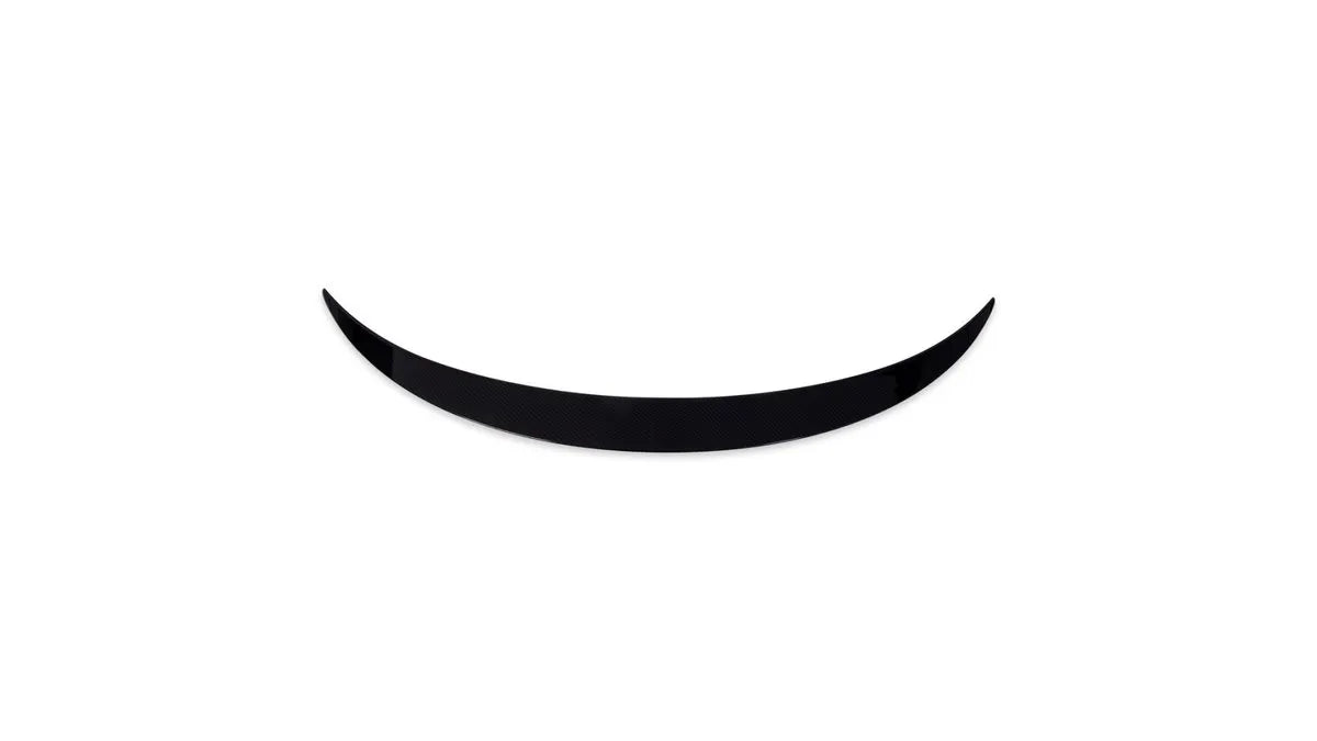 Spoiler lip bara fata Mercedes-Benz CLA C117 look carbon - AM-TSPMB0048