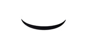 Spoiler lip bara fata Mercedes-Benz CLA C117 look carbon - AM-TSPMB0048