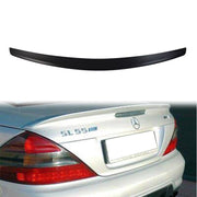 Spoiler lip fata AMG Style pentru Mercedes-Benz R172 2003-2011, material ABS - PP-LT-185