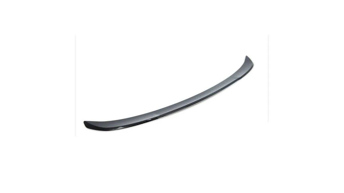 Spoiler lip fata BMW Seria 2 F22 F23 look carbon - AM-TSPBM0145