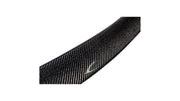 Spoiler lip fata BMW Seria 4 F32 look carbon, extensie bara fata sport - AM-TSPBM0248