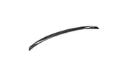 Spoiler lip fata BMW Seria 4 F32 look carbon, extensie bara fata sport - AM-TSPBM0248