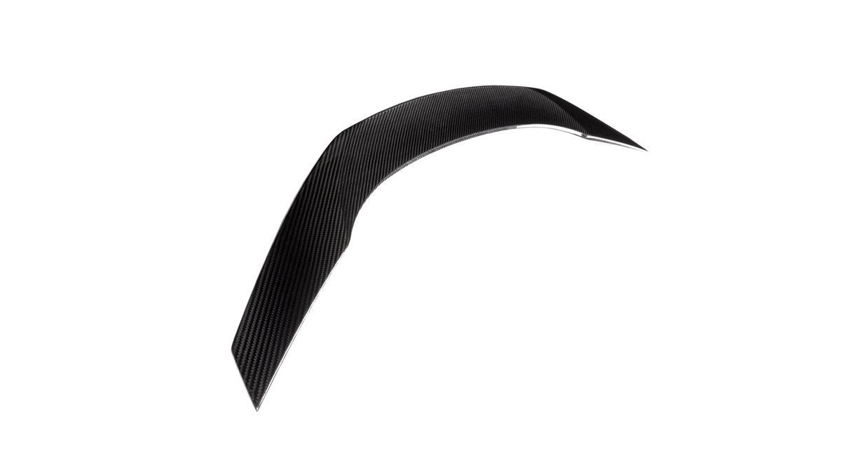 Spoiler lip fata BMW Z4 G29 look carbon, extensie bara fata tuning sport - AM-TSPBM0290