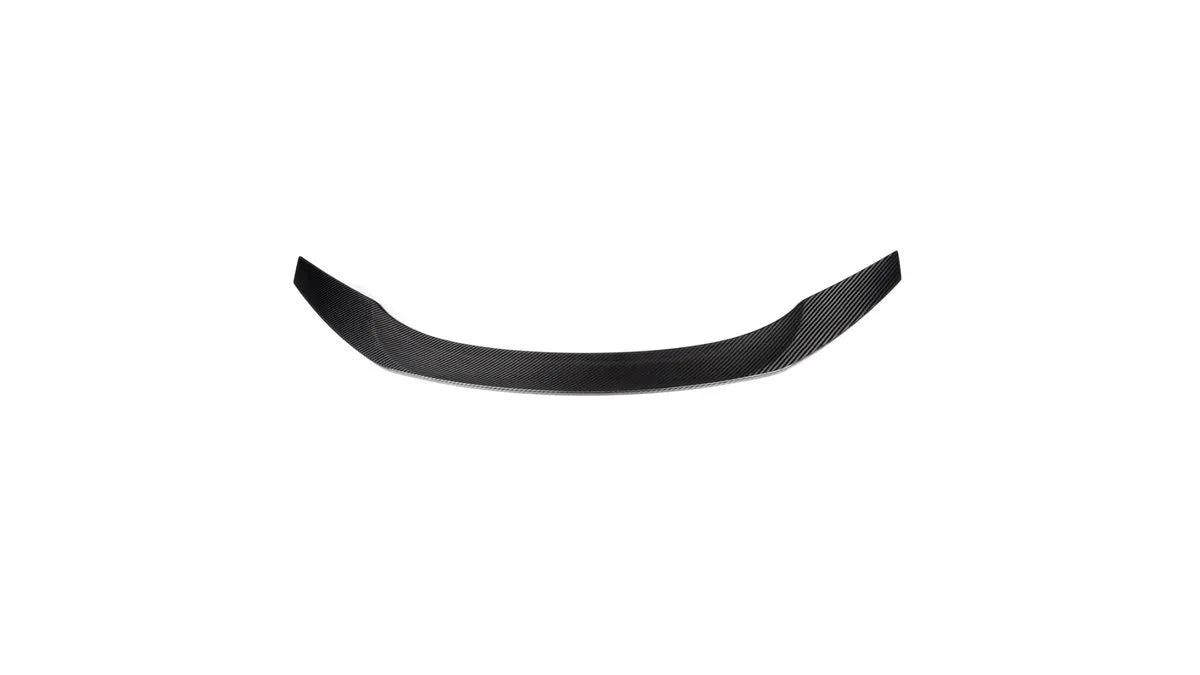 Spoiler lip fata BMW Z4 G29 look carbon, extensie bara fata tuning sport - AM-TSPBM0290
