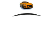 Spoiler lip fata BMW Z4 G29 look carbon, extensie bara fata tuning sport - AM-TSPBM0290