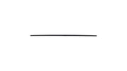 Spoiler lip portbagaj Audi A4 B9, negru mat - AM-TSPAU0014
