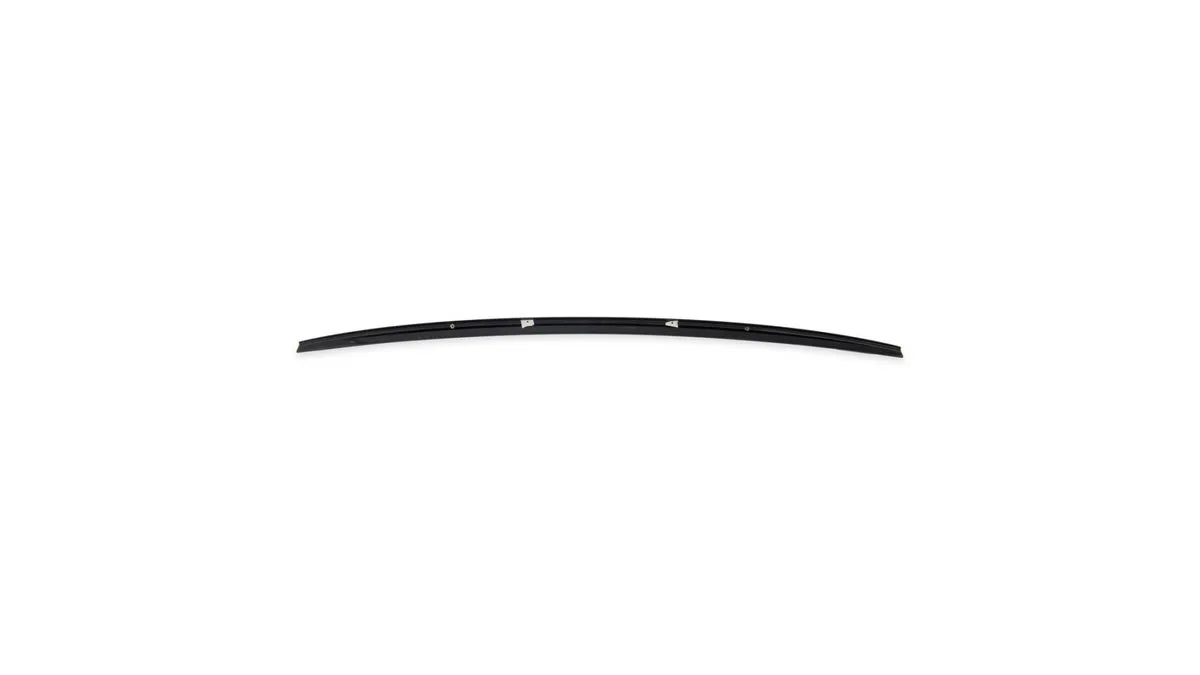 Spoiler lip portbagaj Audi A5 8T, look carbon - AM-TSPAU0020
