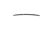 Spoiler lip portbagaj Audi A5 8T, look carbon - AM-TSPAU0020