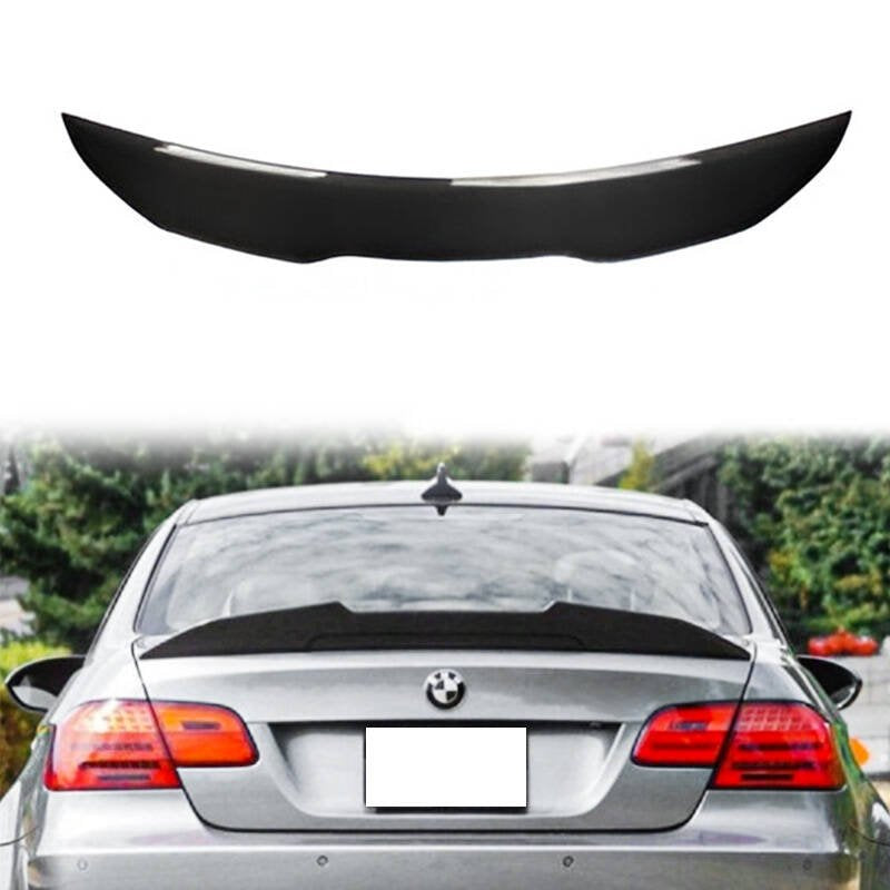 Spoiler lip portbagaj BMW Seria 3 E92 look carbon - PP-LT-281