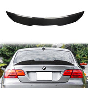 Spoiler lip portbagaj BMW Seria 3 E92 look carbon - PP-LT-281