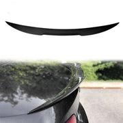 Spoiler lip portbagaj BMW Seria 3 E93 look carbon - PP-LT-282