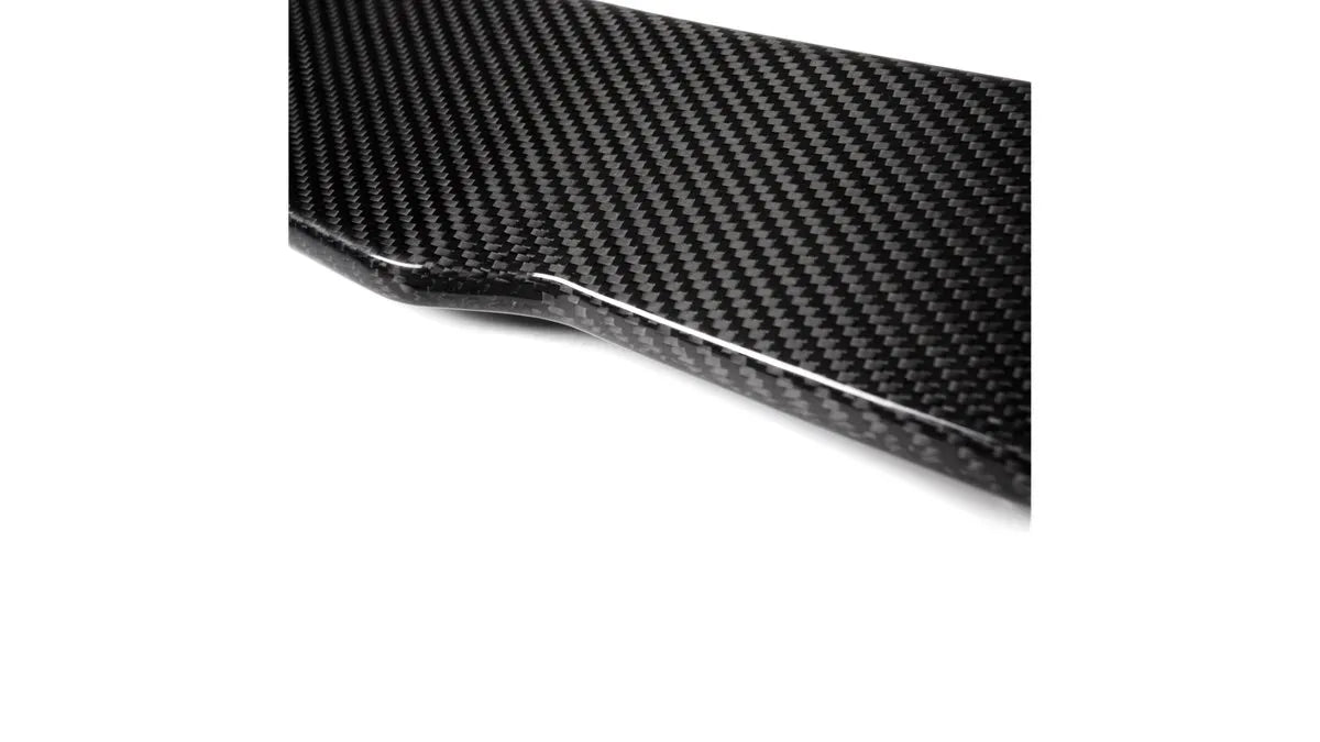 Spoiler lip portbagaj BMW Seria 3 G20 look carbon - AM-TSPBM0285